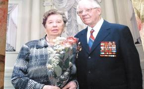 Любовь, которой не страшны война и годы…