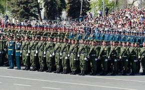 Сегодня в Москве состоится генеральная репетиция Парада Победы