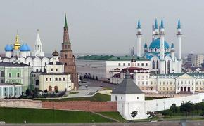 Казань в майские праздники посетило более 120 тысяч туристов