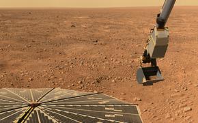 Curiosity обнаружил на Марсе труп инопланетянина