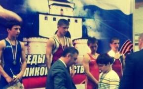 Историческое событие: керчанин стал чемпионом России