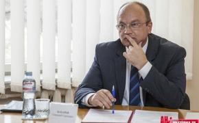 Предприниматели Симферополя требуют отставки Бахарева