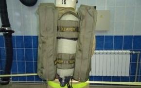 Курянин изобрел сумку на пожарный случай