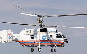 «Мантуровские соколы» громят вертолётный завод в Кумертау