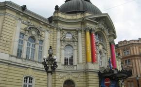 В Петербург приехала Венгерская комедия