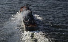 Десантный корабль Балтийского флота «Королёв» вошел в Ла-Манш