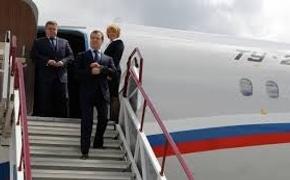 Дмитрий Медведев снова собирается в Крым