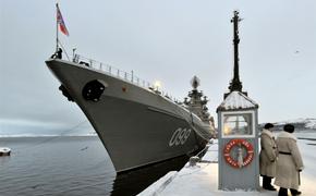 Внезапная проверка арктических мотострелков состоялась на Северном флоте