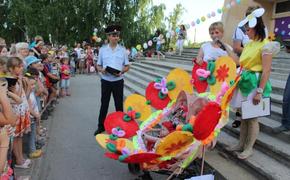 "Парад колясок" прошёл в Сызрани