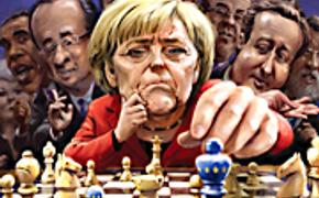 Запад рискует получить шахматной доской по ушам