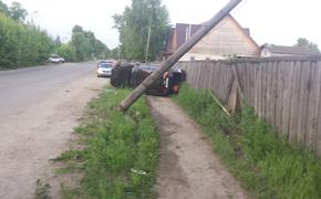 Во Владимирской области судья из Москвы сбила двух девушек на тротуаре