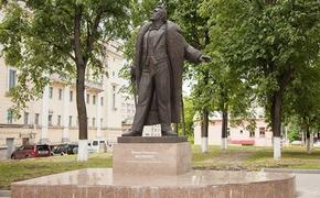 Памятник Шаляпину в Кирове «озвучили»