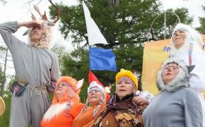 Фестиваль традиционных ремёсел «Мастера земли Уйкоаль» прошёл на Камчатке