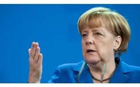 Старушке Меркель пора уходить в монастырь