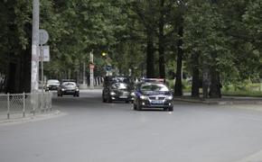 Симферополь в ожидании VIP-ов оброс полицейскими