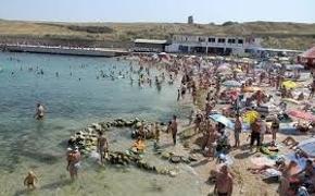 Севастопольские пляжи по-прежнему остаются закрытыми
