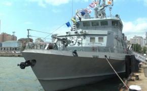Черноморский флот дал имена своим «малышам»