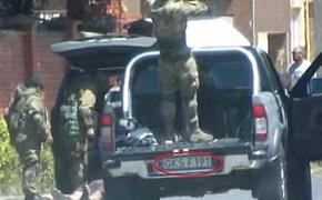 Поляки обнаружили свои машины у украинских боевиков