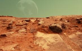 На Марсе вновь обнаружили останки неизвестного существа