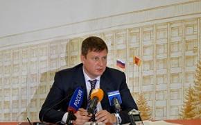 Спикер тверского парламента Андрей Епишин подвел итоги сессии