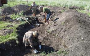Останки 200 погибших в плену красноармейцев обнаружены в Воронежской области