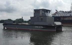 Современные модульные катера поступают на Балтийский флот