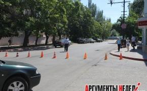 Аксенов устроил в центре Керчи транспортный коллапс