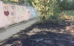 Керченские коммунальщики чуть не спалили детей