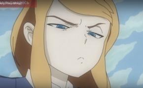 Никаких няш-мяш!: новое аниме про Поклонскую набирает обороты