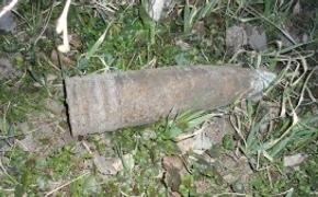 Более 70 снарядов времен ВОВ были найдены во время Вахты Памяти