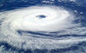 Тайфун "Гони" приближается к Владивостоку