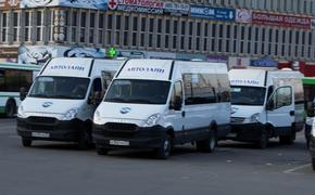 Смольный: С января маршруточники смогут устанавливать любые цены на проезд