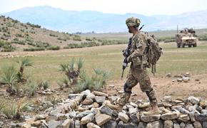 За минувшие сутки в Афганистане уничтожено более 100 боевков