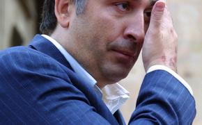 Коломойский заявил, что Саакашвили - это "кусающаяся собака"