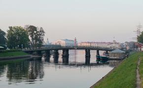 Кронверкский мост в Петербурге признан аварийным