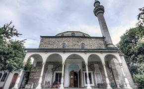 В Крыму снова «обчистили» мечеть