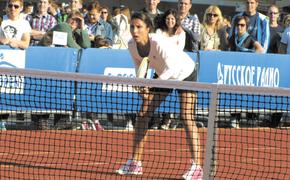 В паре со звездами играть нелегко