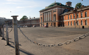 Сухенко: Конюшенное ведомство, вероятно, отдадут культуре