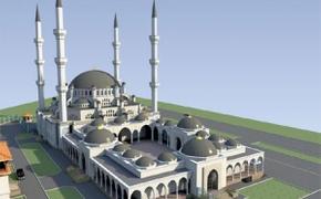 Мечеть в Симферополе может вырасти через три года