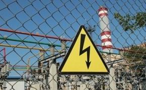 На границе с Крымом повредили высоковольтную опору: первая попытка энергоблокады