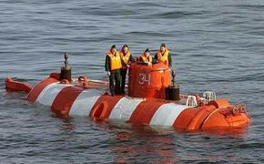 Государственные испытания глубоководного аппарата «Бестер» начались на Балтике
