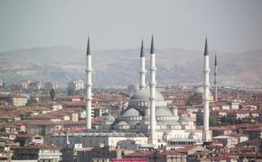 Взрыв в Турции признан терактом
