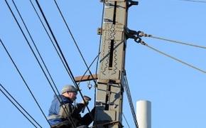 Участники блокады не дают отремонтировать крымскую линию электропередач