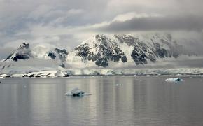 РФ приостановила исследования в Антарктиде - нет денег