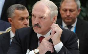 А. Лукашенко вздохнул свободно