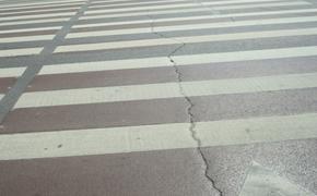 Бабушка с 4-летней девочкой угодили под машину в Петербурге