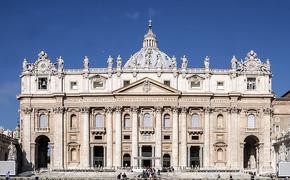 Ватикан прокомментировал сообщения об опухоли мозга у Папы Римского
