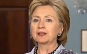 Хиллари Клинтон признала свою ответственность за гибель дипломатов в Ливии