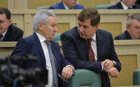 В Совете Федерации прошли парламентские слушания по проекту бюджета-2016