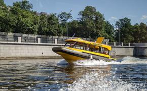 Аквабусы в Петербурге прекратили работу, возможно, навсегда